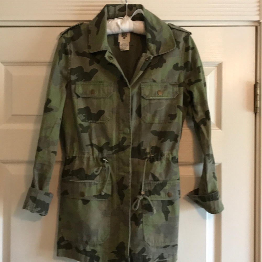 Women’s trendy jacket